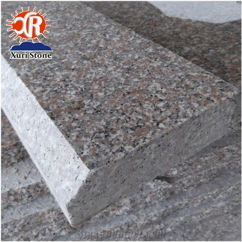 Wholesale Polished Red Granite G648 Tile and Slab Cheap Price