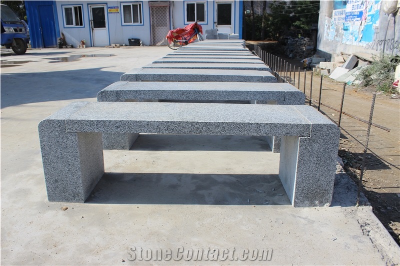 Cheap Granite Garden Stone Tables and Benches
