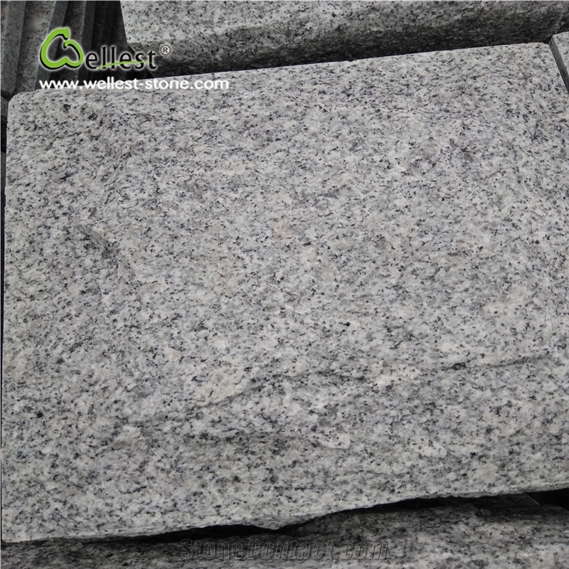 G602 G603 Granite Mushroom Stone for Exterior Wall Landscape