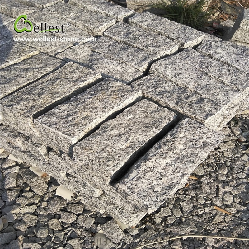 G603 Grey Granite Kerbstone Curb Stone for Paving Stone Granite Tile