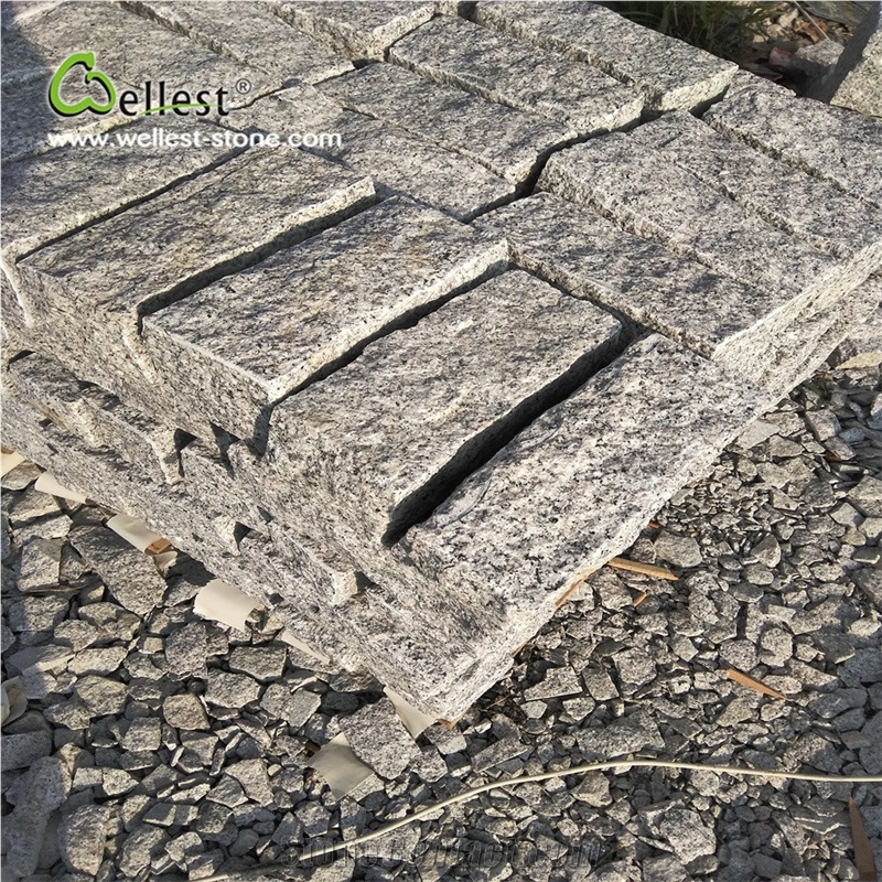 G603 Grey Granite Kerbstone Curb Stone for Paving Stone Granite Tile