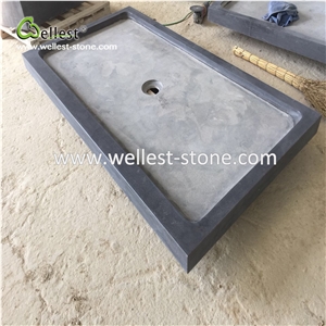 Limestone Blue Stone Bathroom Sink ,Wash Basins Toliet Bowls