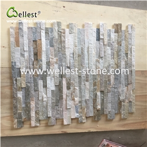 Marble Stacked Stone Veneer Cultured Stone for Wall Cladding