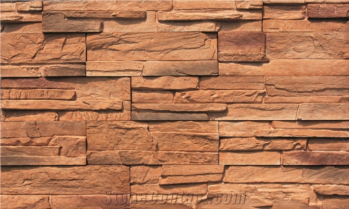 Fargo Wall Cladding Cultured Stone Veneer