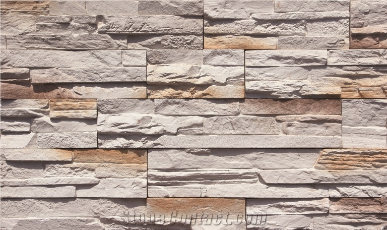 Fargo Wall Cladding Cultured Stone Veneer