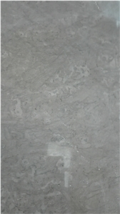 Maktar Gris Limestone Slabs, Tunisia Grey Limestone