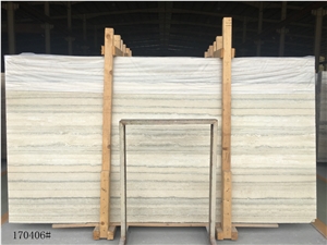 Travertin Lan Crawford/Wall Tiles/Floor Tiles/Slabs/Silver Travertin