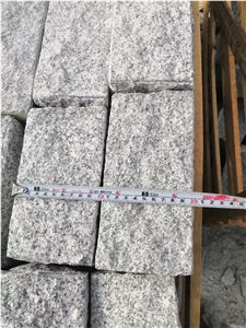 Fujian Grey Granite G603 Cobble Stone Rocked Face Split Face