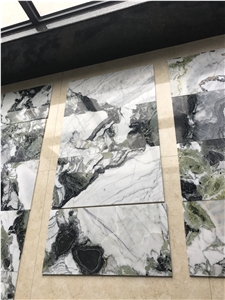 Ice Connect Marble/White Beauty Marble Tiles, Quarry Owner,Exclusive