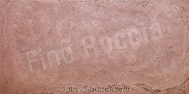 Natural Stone Veneer Tiles Fino Slate Fibre