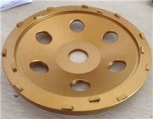 Sharper Pcds Epoxy Removal Grinding Cup Wheel