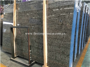 Classical Grey Marble Slabs &Tiles /Grey Marble Slabs/ China Marble