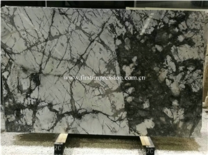 New Polished Snow White/Marble Tabletops