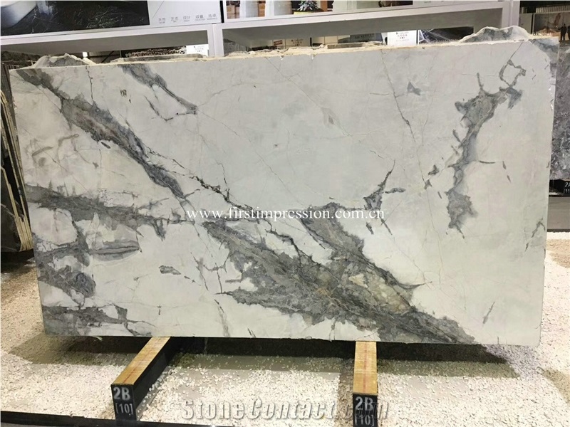 New Snow White/Marble Tabletops