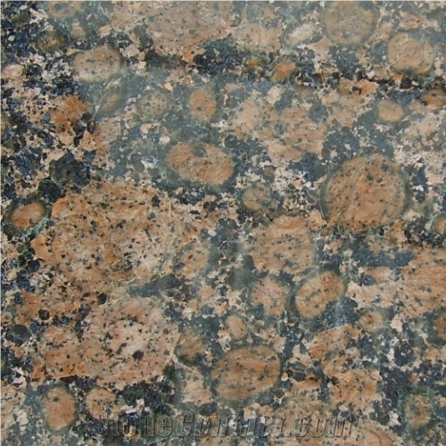 Baltic Brown Slabs & Tiles for Countertops Baltic Brown Granite