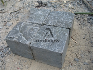 Basalt Covering Tiles Cobble Paver