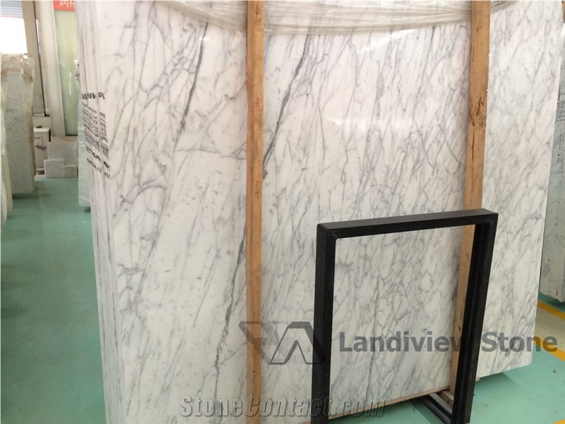 First Choice Star White Marble Slabs,Bianco Dolomiti Slabs Supplier