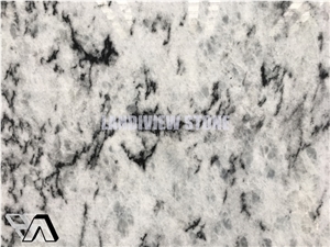 Snowy Mountain Granite Natural Stone Tiles Slabs