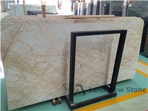 Spider Cream Marble Slabs & Tiles