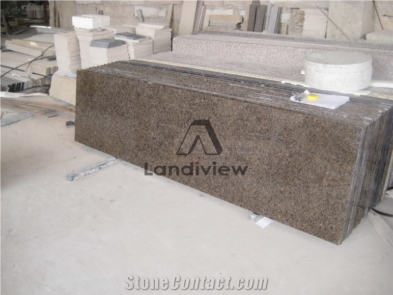 Tropic Brown Granite Tiles Slabs Flooring Walling Tiles