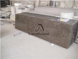 Tropic Brown Granite Tiles Slabs Flooring Walling Tiles