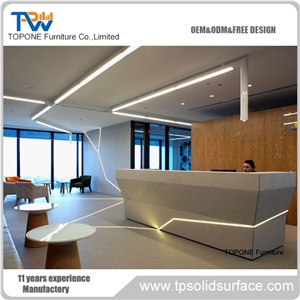 Beauty and Modern Style Reception Counter Office Furniture