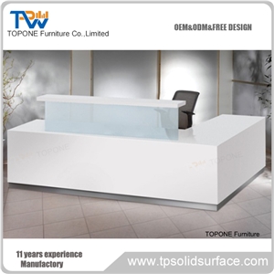 Best Table Top Design,Solid Surface Tabletops,Reception Counter