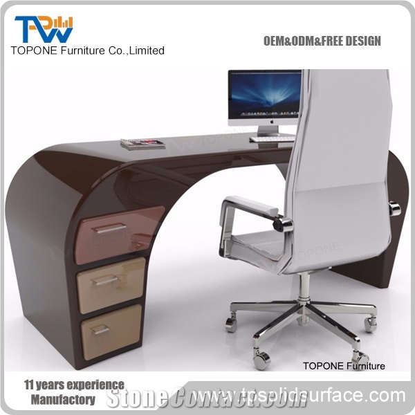 China Furniture/Height Adjustable Computer Office Desk