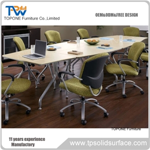 Hot Sale Modern Meeting Table Design Conference Table
