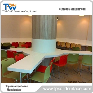 Latest Design Dinning Table Restaurant Table Home Furniture