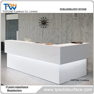 Modern Design Reception Desk/Front Desk