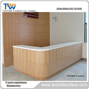 Nurse Station Reception Desk Furniture Reception Counter