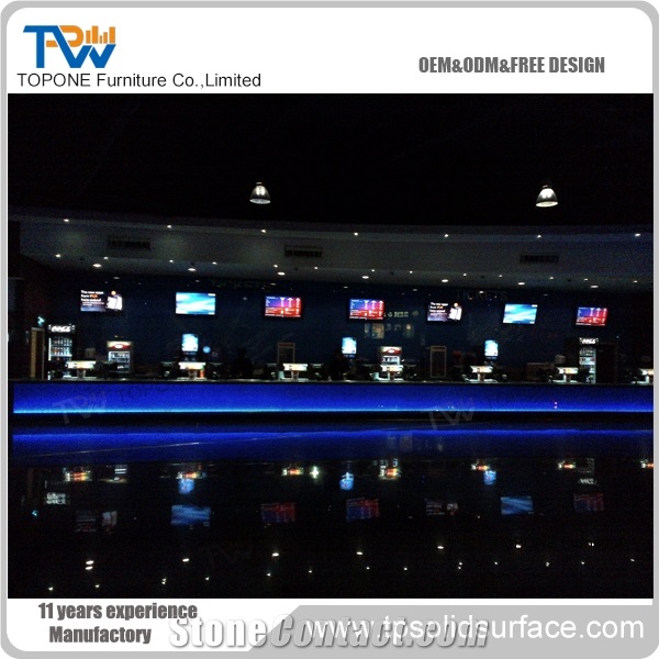 Quality Exclusive Style Reception Furniture Reception Counters