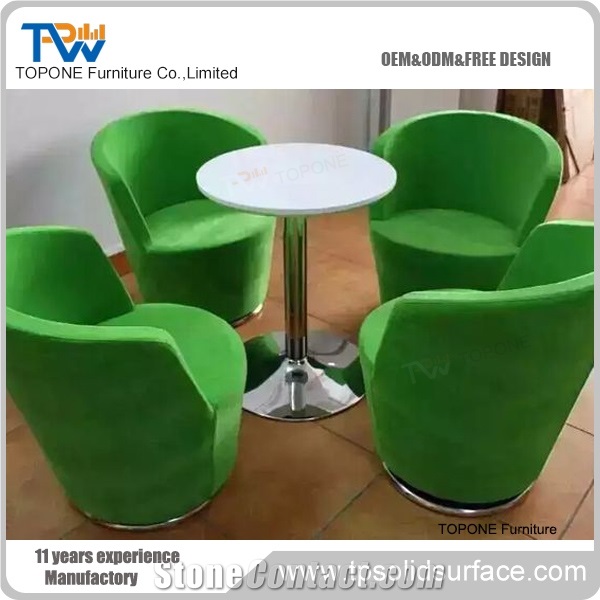 Square Dining Table for 8 Korean Table Top from China