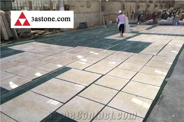 Oman Beige Marble Projec,Amasya Beige Marble Floor Tiles