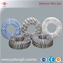 Wire Saw for Brasil Granite, Wire Rope for Brasil Quarry