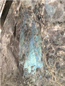 Blue Granite Madagascar Blue Jade Granite Slab Stone