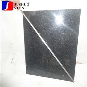 Black Galaxy Granite Slabs & Tiles 60x60x2cm Granite Slabs