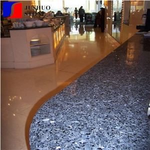 China Oyster Pearl Granite,Oyster Pearl Blue Granite, Blue Pearl Slabs