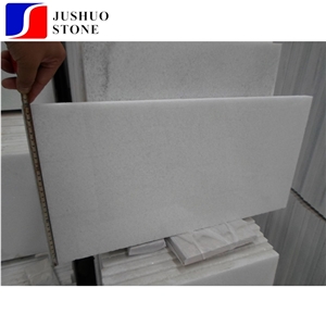 Crystal White Marble,Han White Jade Stone Tile for Inner Hotel Usages