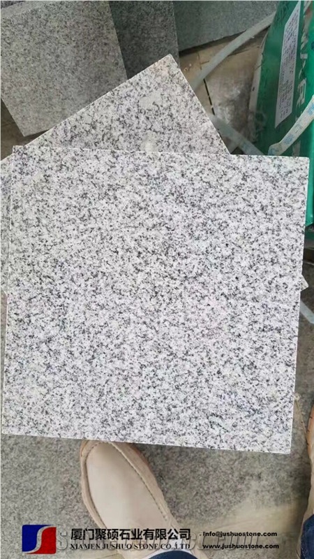 G603 Granite Kerbstone,New G603 Granite,Bianco Crystal Hubei Sesame Granite