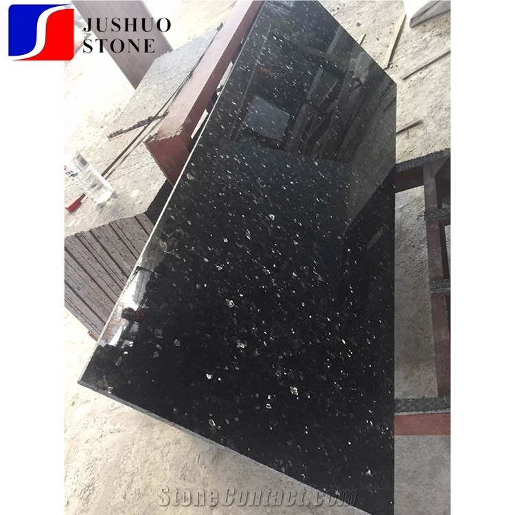 Green Star Granite Slab with China Cheap Stock Blocks Size Price Sell