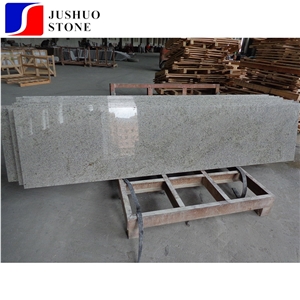 Indian Price Quarry Bianco Kashmere White Granite Tiles Slab Materials