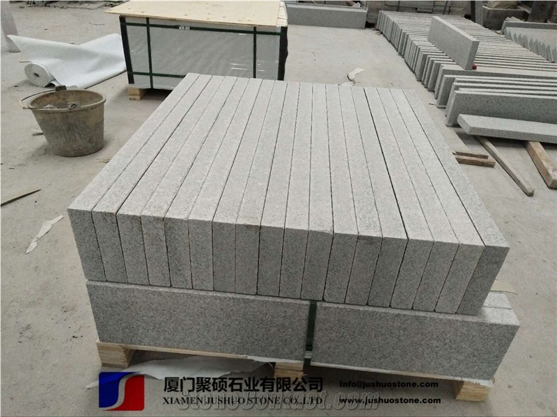 Light Grey Granite,New G603 Jiangxi Granite,New G603 Granite,Cube