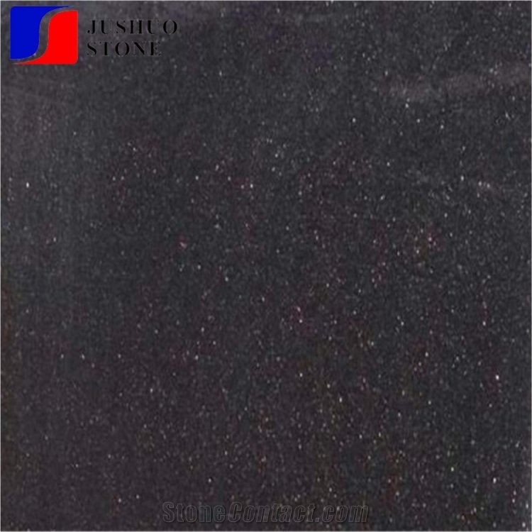 Nero Warangal Black Granite Tiles Slabs