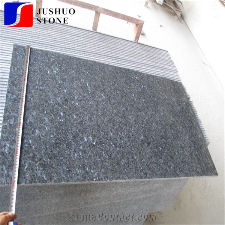 Oyster Pearl Blue Granite,Oyster Blue Pearl Granite for Slabs Kitchen