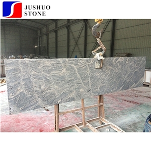 Polish China Juparana Multicolour Grain Granite Stock Tile Slab Price