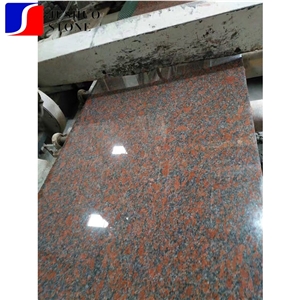 Red Rosa Pearl Granite Tiles Slab for Wall/Flooring Covers,Pool Copers