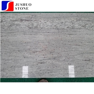 River White Granite Slab&Tile for India White Stone Countertop/Bar Top
