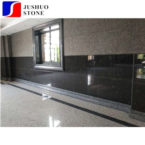 Royal Brown Pearl Granite Tile for Polished Wall Cladding,Floor Covers